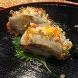 蓮根の鶏ミンチはさみ揚げ